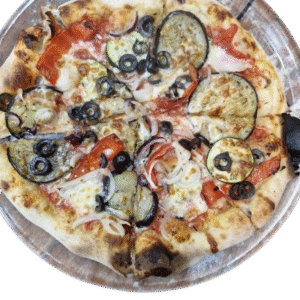 Pizza Vegetarisch